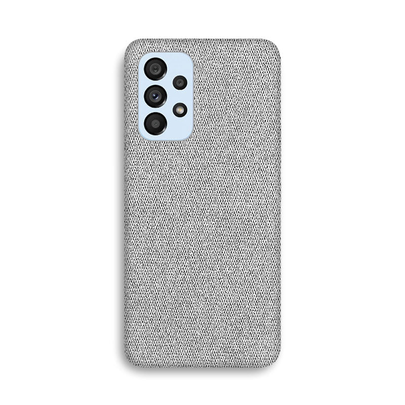 Fabric Samsung Case Mobile Phone Cases Sequoia   