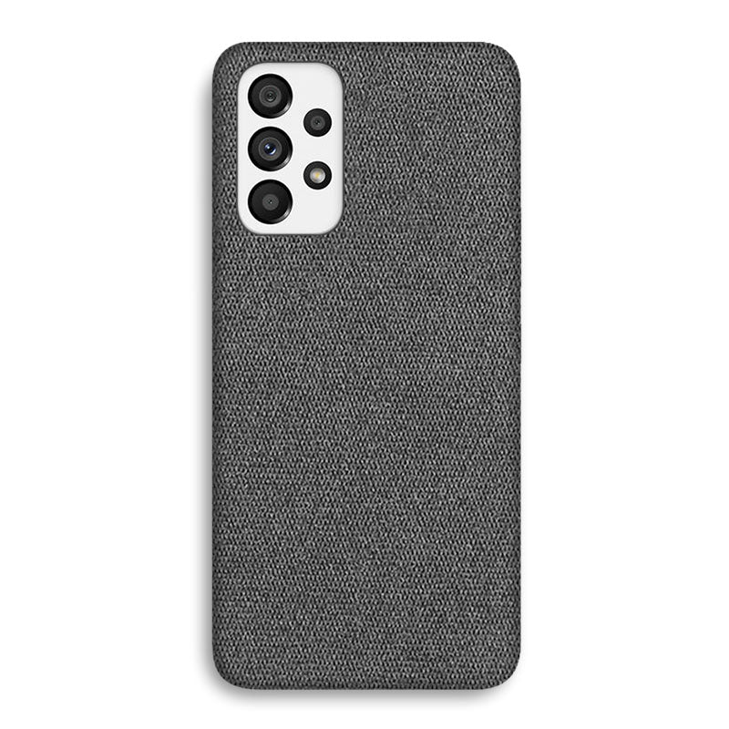 Fabric Samsung Case Mobile Phone Cases Sequoia   