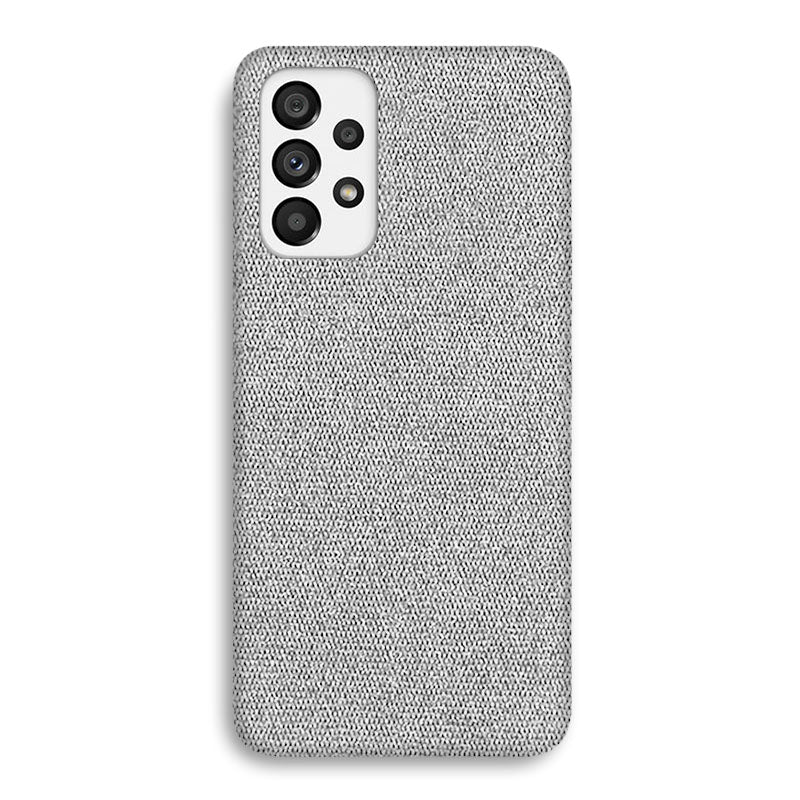 Fabric Samsung Case Mobile Phone Cases Sequoia   
