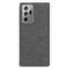 Fabric Samsung Case Mobile Phone Cases Sequoia Dark Grey Note 20 Ultra 