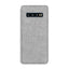 Fabric Samsung Case Mobile Phone Cases Sequoia Light Grey S10 5G 