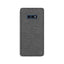 Fabric Samsung Case Mobile Phone Cases Sequoia Dark Grey S10e 