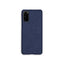 Fabric Samsung Case Mobile Phone Cases Sequoia Blue S20 
