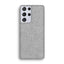 Fabric Samsung Case Mobile Phone Cases Sequoia Light Grey S21 Ultra 