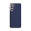 Fabric Samsung Case Mobile Phone Cases Sequoia Blue S21 Plus 