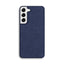 Fabric Samsung Case Mobile Phone Cases Sequoia Blue S22 Plus 