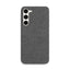 Fabric Samsung Case Mobile Phone Cases Sequoia Dark Grey S23 Plus