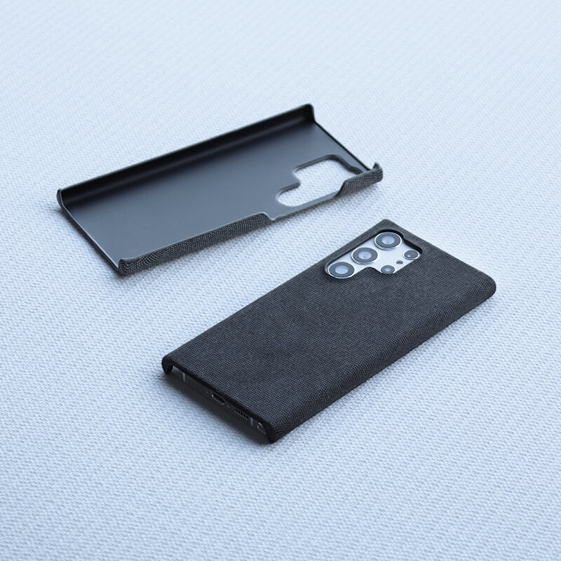 Fabric Samsung Case Mobile Phone Cases Sequoia   
