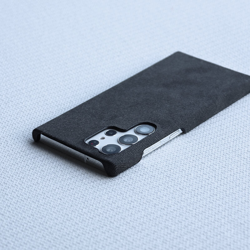 Fabric Samsung Case Mobile Phone Cases Sequoia   