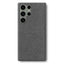 Fabric Samsung Case Mobile Phone Cases Sequoia Dark Grey S23 Ultra