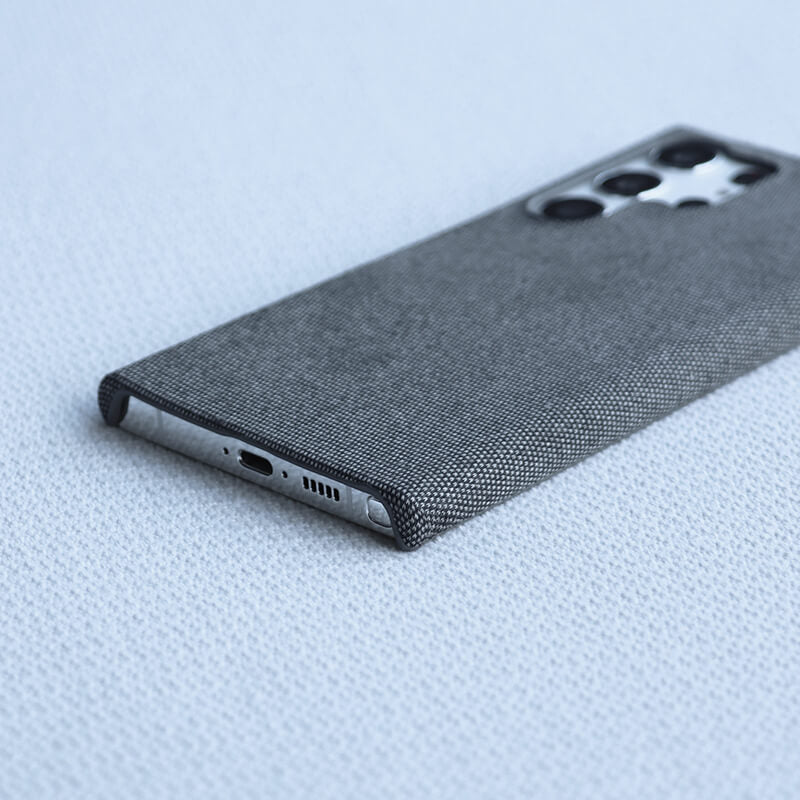 Fabric Samsung Case Mobile Phone Cases Sequoia   