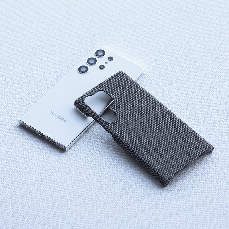 Fabric Samsung Case Mobile Phone Cases Sequoia   