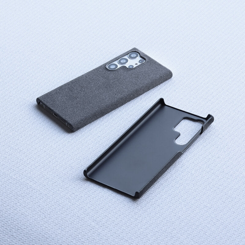 Fabric Samsung Case Mobile Phone Cases Sequoia   
