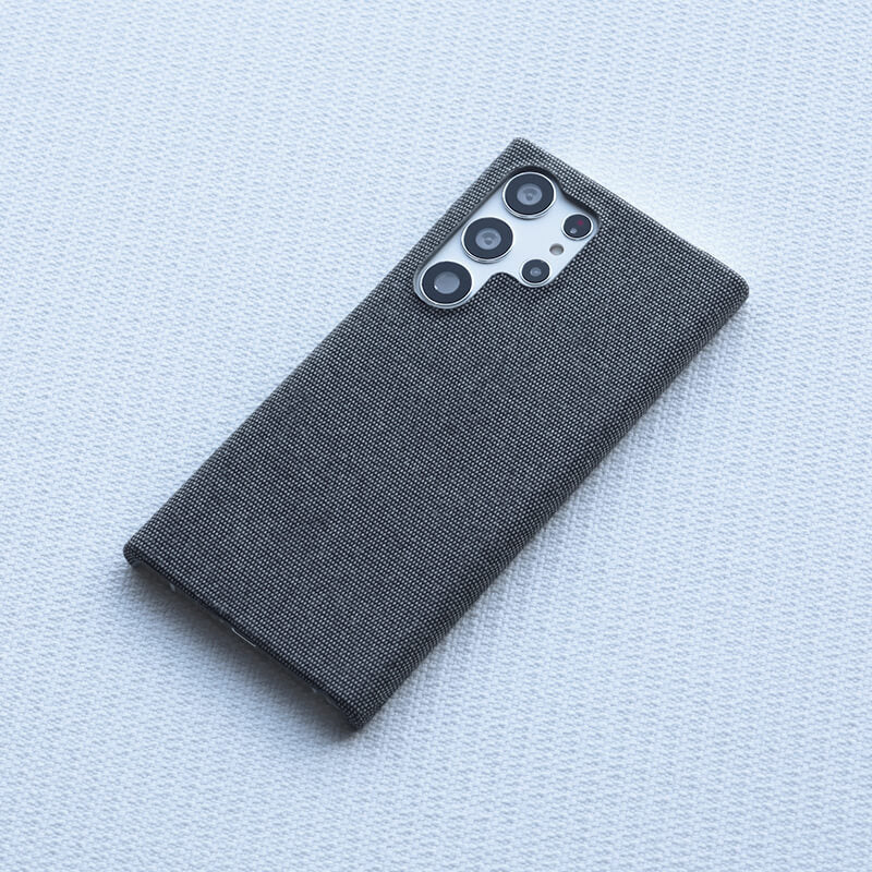 Fabric Samsung Case Mobile Phone Cases Sequoia   