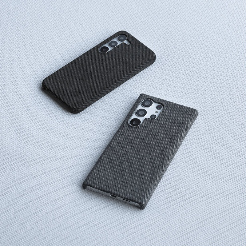 Fabric Samsung Case Mobile Phone Cases Sequoia   