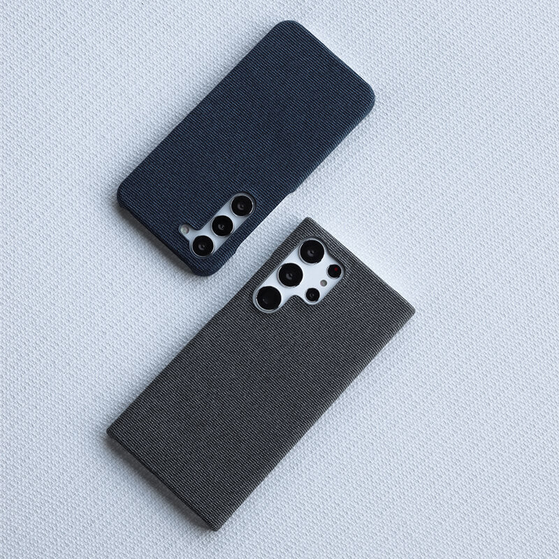 Fabric Samsung Case Mobile Phone Cases Sequoia   