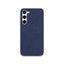 Fabric Samsung Case Mobile Phone Cases Sequoia Blue S23 
