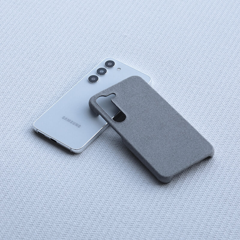 Fabric Samsung Case Mobile Phone Cases Sequoia   