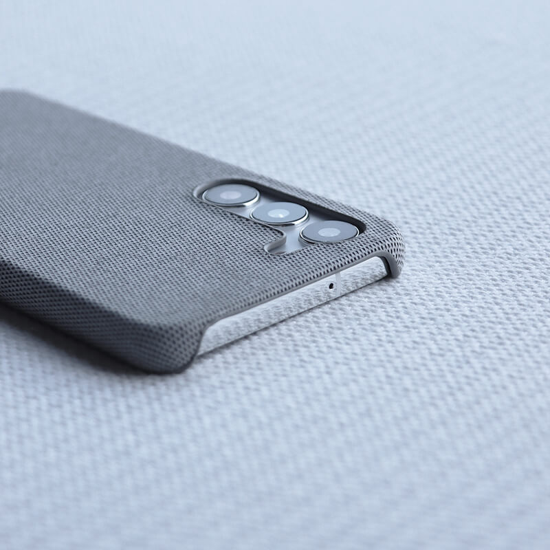 Fabric Samsung Case Mobile Phone Cases Sequoia   