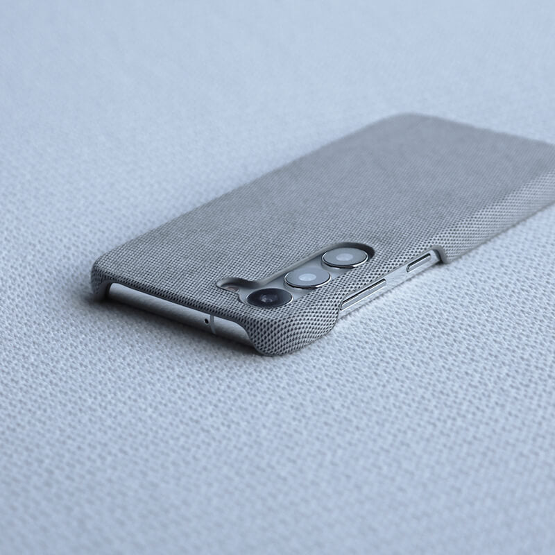 Fabric Samsung Case Mobile Phone Cases Sequoia   