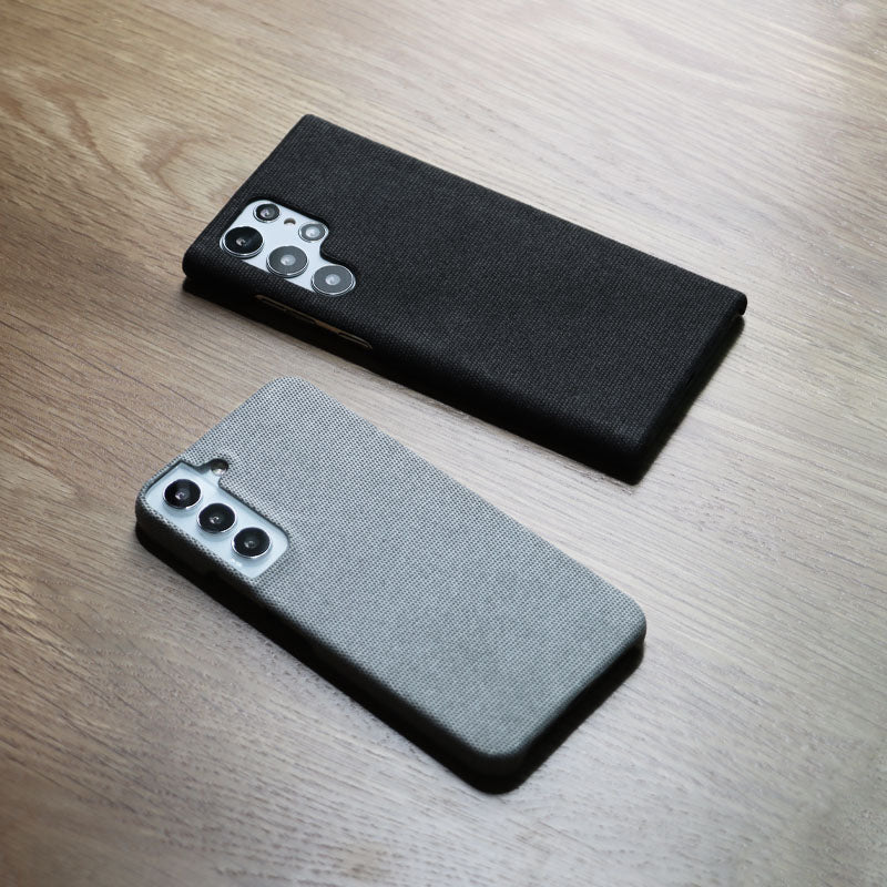 Fabric Samsung Case Mobile Phone Cases Sequoia   