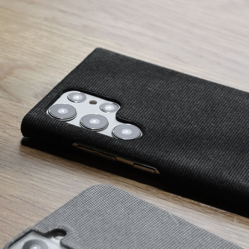 Fabric Samsung Case Mobile Phone Cases Sequoia   