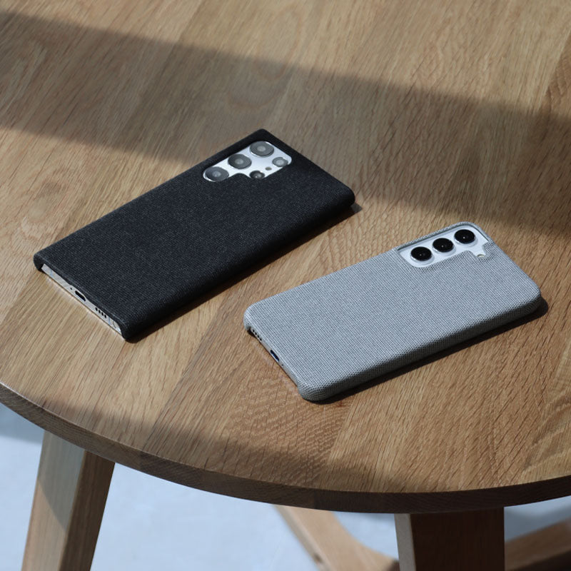 Fabric Samsung Case Mobile Phone Cases Sequoia   