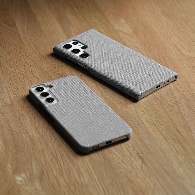 Fabric Samsung Case Mobile Phone Cases Sequoia   