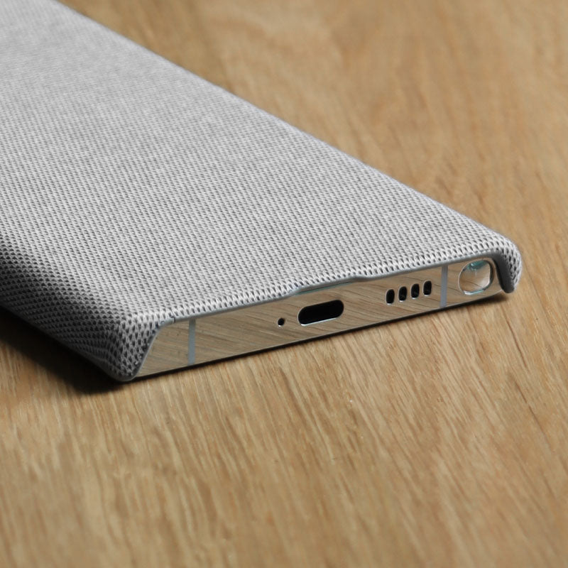 Fabric Samsung Case Mobile Phone Cases Sequoia   