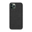 Fabric iPhone Case Mobile Phone Cases Sequoia Black iPhone 11 Pro 