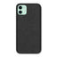 Fabric iPhone Case Mobile Phone Cases Sequoia Black iPhone 11 