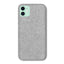 Fabric iPhone Case Mobile Phone Cases Sequoia Light Grey iPhone 11 