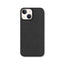 Fabric iPhone Case Mobile Phone Cases Sequoia Black iPhone 13 Mini 
