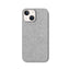Fabric iPhone Case Mobile Phone Cases Sequoia Light Grey iPhone 13 Mini 