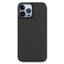Fabric iPhone Case Mobile Phone Cases Sequoia Black iPhone 13 Pro Max 