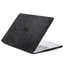Alcantara MacBook Case MacBook Cover Saguaro Black Alcantara MacBook Pro 16 inch (2021-2024) With Komodo Dragon