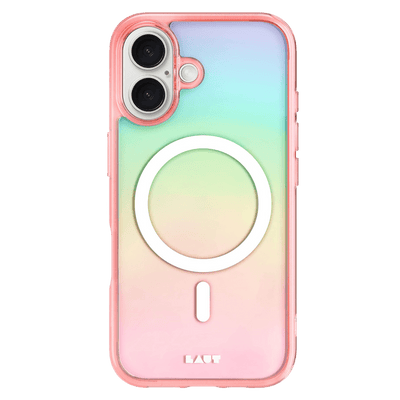 LAUT HOLO Case for Apple iPhone 16 by LAUT