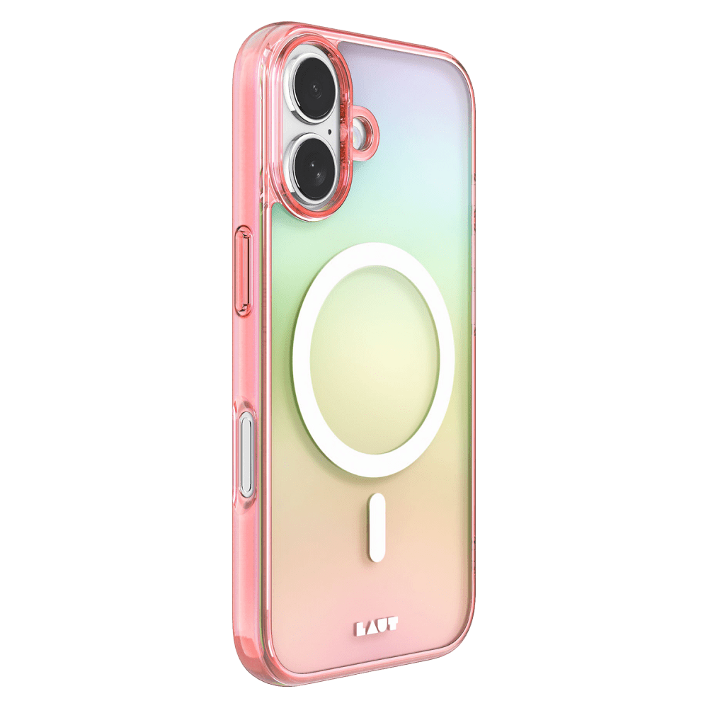 LAUT HOLO Case for Apple iPhone 16 by LAUT
