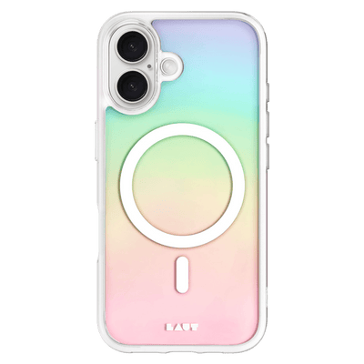 LAUT HOLO Case for Apple iPhone 16 by LAUT