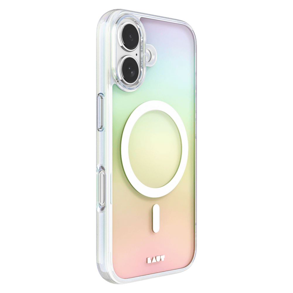 LAUT HOLO Case for Apple iPhone 16 by LAUT
