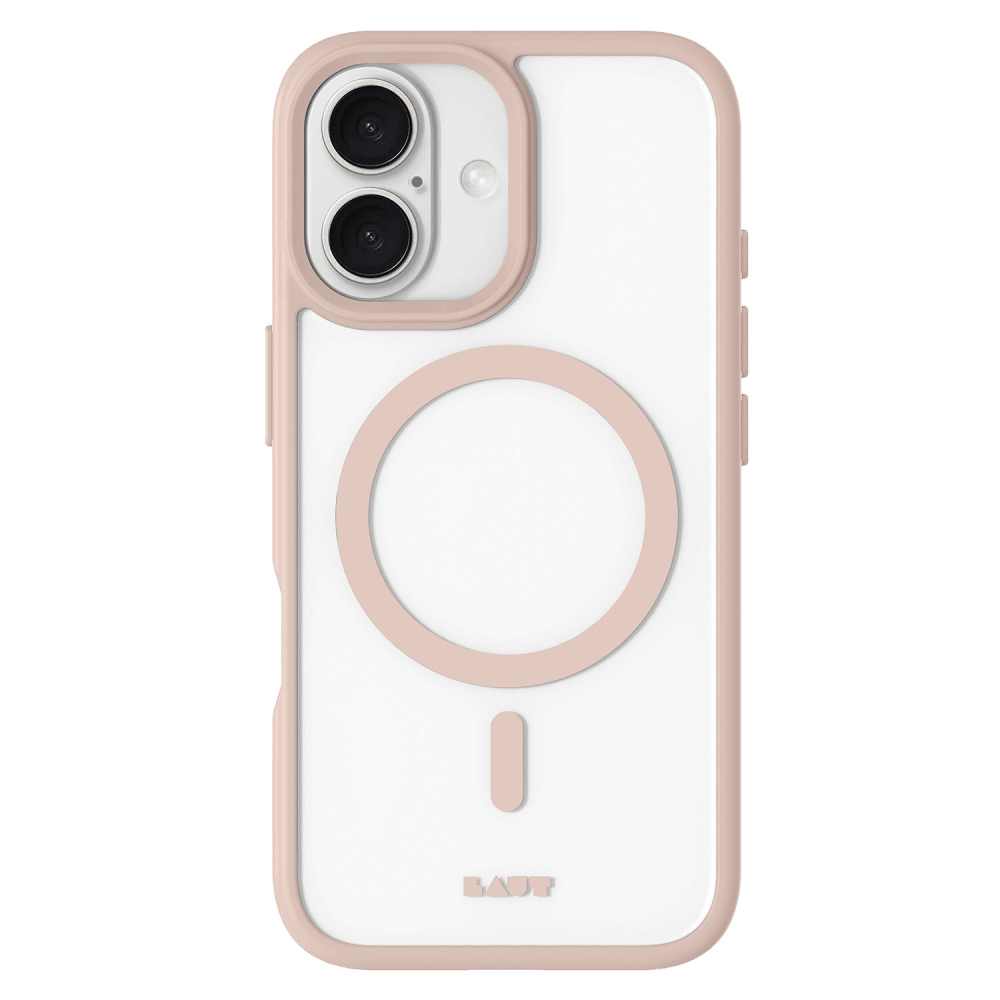 LAUT HUEX Protect MagSafe Case for Apple iPhone 16