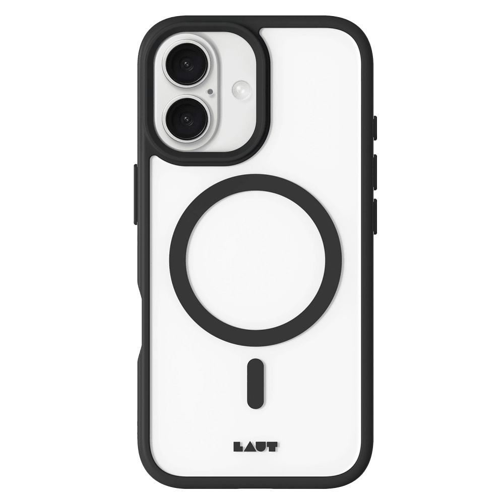 LAUT HUEX Protect MagSafe Case for Apple iPhone 16