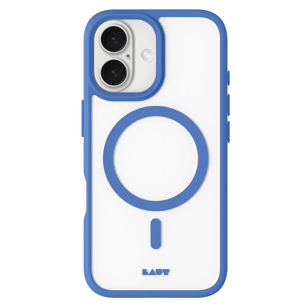 LAUT HUEX Protect MagSafe Case for Apple iPhone 16