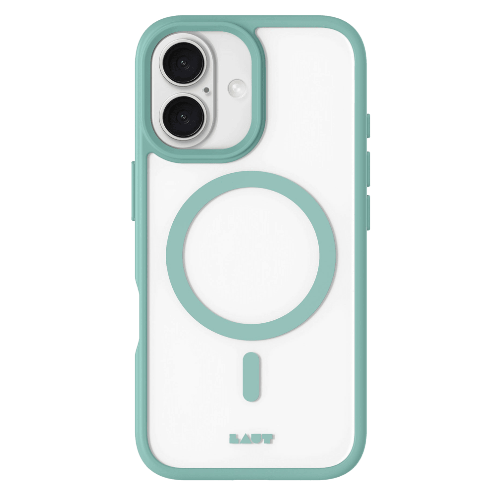 LAUT HUEX Protect MagSafe Case for Apple iPhone 16