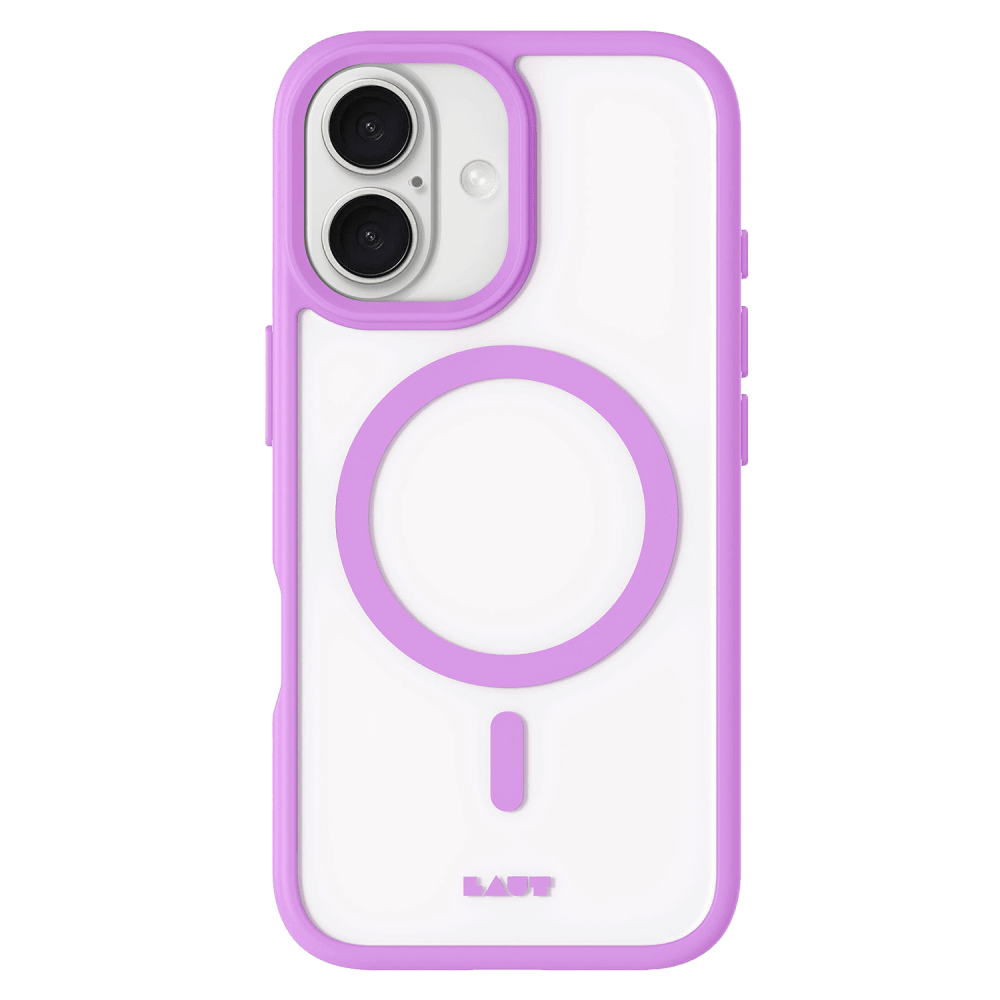 LAUT HUEX Protect Case for Apple iPhone 16 by LAUT
