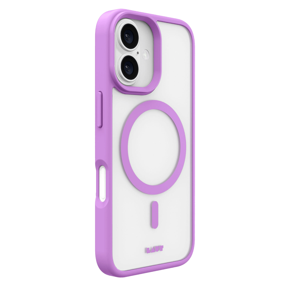 LAUT HUEX Protect Case for Apple iPhone 16 by LAUT