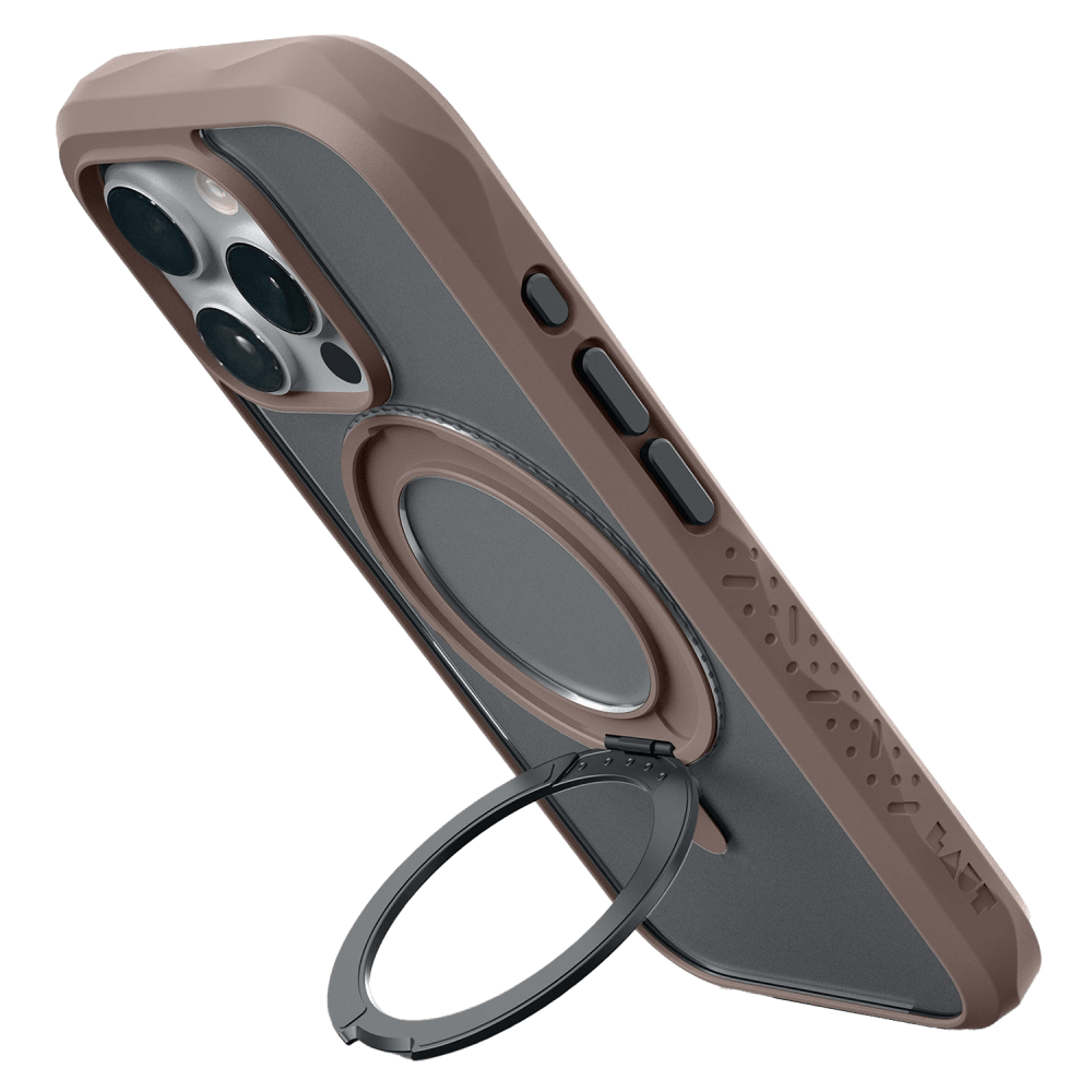 LAUT Crystal Matter Case for Apple iPhone 16 Pro by LAUT