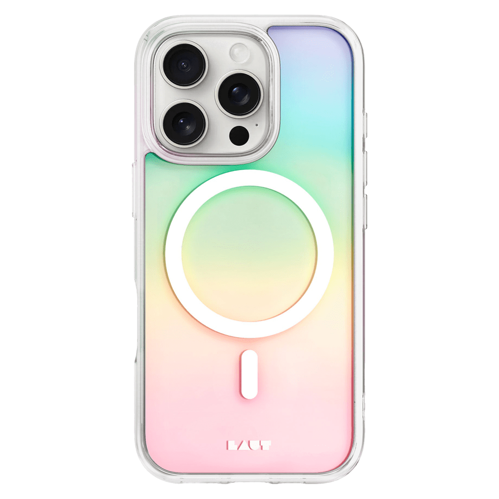 LAUT HOLO Case for Apple iPhone 16 Pro by LAUT