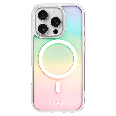 LAUT HOLO Case for Apple iPhone 16 Pro by LAUT
