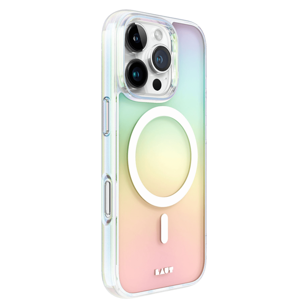 LAUT HOLO Case for Apple iPhone 16 Pro by LAUT